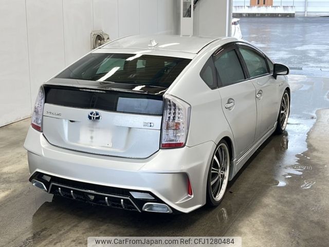 toyota prius 2010 -TOYOTA 【鹿児島 301た5821】--Prius ZVW30-1203847---TOYOTA 【鹿児島 301た5821】--Prius ZVW30-1203847- image 2
