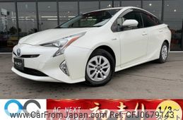 toyota prius 2018 -TOYOTA--Prius DAA-ZVW50--ZVW50-8084888---TOYOTA--Prius DAA-ZVW50--ZVW50-8084888-