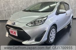 toyota aqua 2017 CFJ1700955