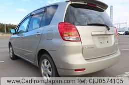 toyota corolla-spacio 2005 NIKYO_MQ86658