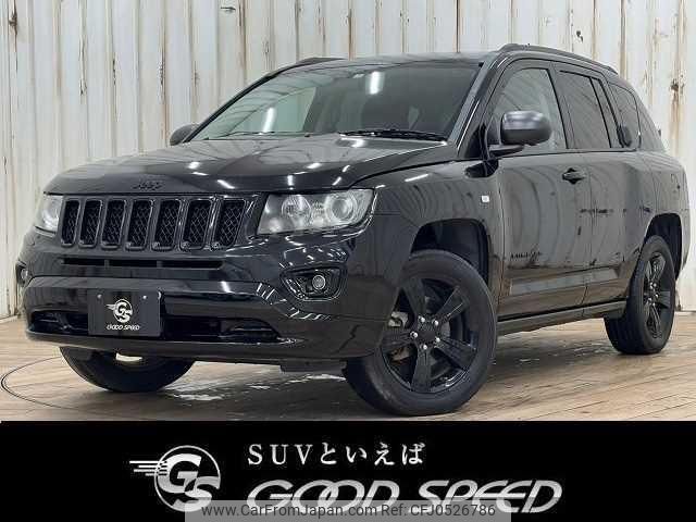 jeep compass 2014 quick_quick_ABA-MK49_1C4NJCFA0ED770526 image 1