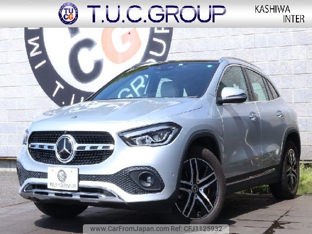mercedes-benz gla-class 2022 -MERCEDES-BENZ--Benz GLA 3DA-247713M--W1N2477132J357172---MERCEDES-BENZ--Benz GLA 3DA-247713M--W1N2477132J357172- image 1