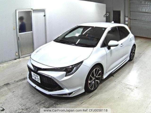 toyota corolla-sport 2021 quick_quick_6AA-ZWE213H_ZWE213-0011781 image 1