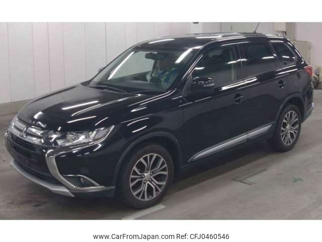 mitsubishi outlander 2016 -MITSUBISHI--Outlander DBA-GF7W--GF7W-0301351---MITSUBISHI--Outlander DBA-GF7W--GF7W-0301351- image 1