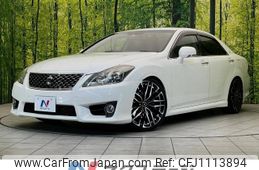 toyota crown 2010 -TOYOTA--Crown DBA-GRS204--GRS204-0014903---TOYOTA--Crown DBA-GRS204--GRS204-0014903-