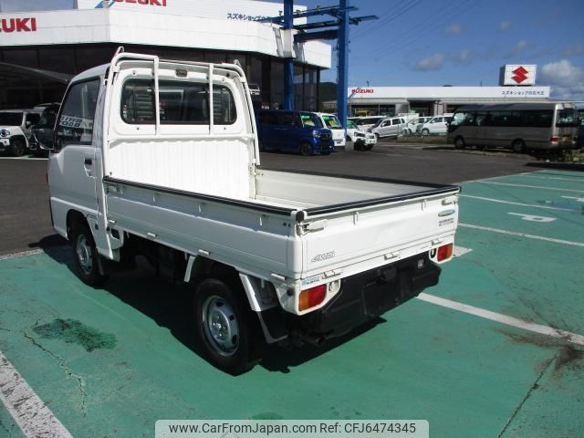 subaru sambar-truck 1996 -SUBARU--Samber Truck KS4--293111---SUBARU--Samber Truck KS4--293111- image 2