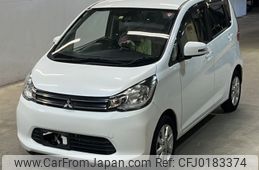 mitsubishi ek-wagon 2015 -MITSUBISHI--ek Wagon B11W-0131357---MITSUBISHI--ek Wagon B11W-0131357-