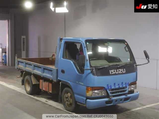 isuzu elf-truck 1997 -ISUZU--Elf NKR66ED-7515651---ISUZU--Elf NKR66ED-7515651- image 1