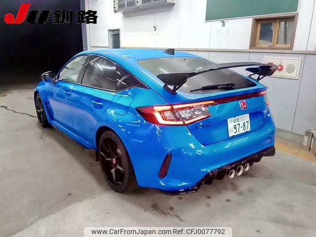 honda civic 2024 -HONDA 【釧路 300ﾆ9787】--Civic FL5--1105215---HONDA 【釧路 300ﾆ9787】--Civic FL5--1105215- image 2