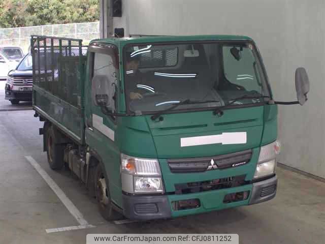 mitsubishi-fuso canter 2011 -MITSUBISHI--Canter ﾌﾒｲ--FBA00-500310---MITSUBISHI--Canter ﾌﾒｲ--FBA00-500310- image 1