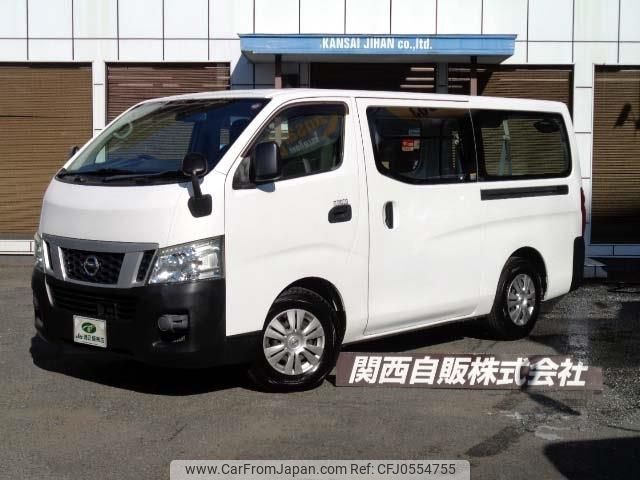 nissan caravan-van 2017 -NISSAN--Caravan Van LDF-VW2E26--VW2E26-032668---NISSAN--Caravan Van LDF-VW2E26--VW2E26-032668- image 1