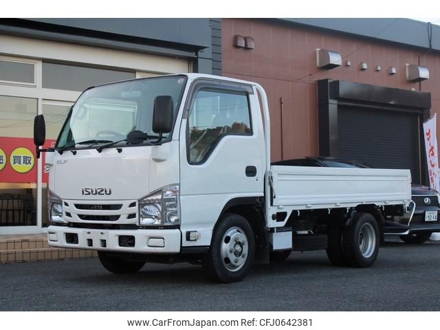 isuzu elf-truck 2016 GOO_NET_EXCHANGE_0401987A30250114W002 image 1