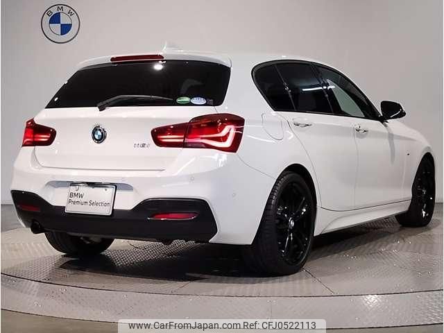 bmw 1-series 2018 quick_quick_DBA-1R15_WBA1R520X05C83031 image 2