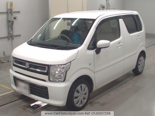 suzuki wagon-r 2019 quick_quick_DBA-MH35S_MH35S-137741 image 1