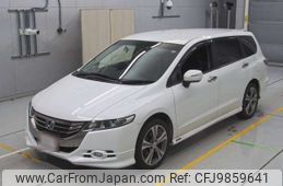 honda odyssey 2013 -HONDA--Odyssey RB4-1300389---HONDA--Odyssey RB4-1300389-