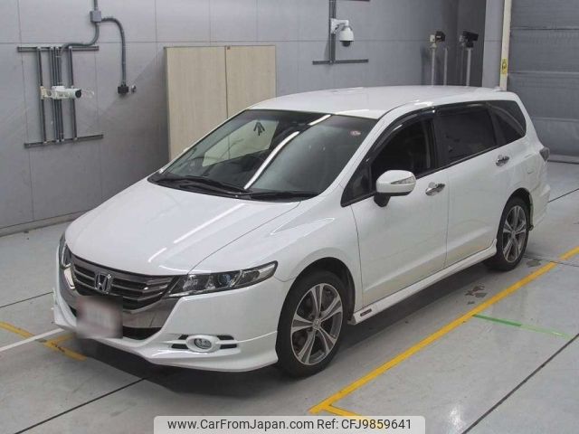 honda odyssey 2013 -HONDA--Odyssey RB4-1300389---HONDA--Odyssey RB4-1300389- image 1