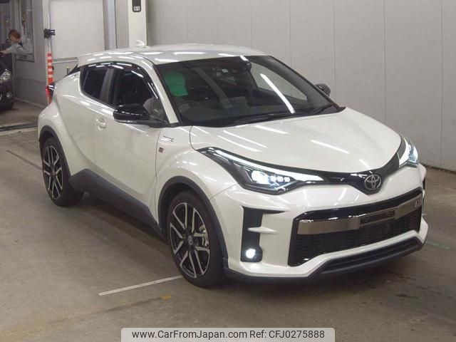 toyota c-hr 2019 quick_quick_6AA-ZYX11_ZYX11-2003447 image 1