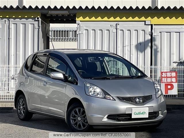 honda fit 2010 -HONDA--Fit DBA-GE6--GE6-1336246---HONDA--Fit DBA-GE6--GE6-1336246- image 1