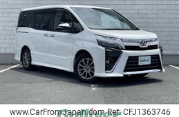 toyota voxy 2018 -TOYOTA--Voxy DBA-ZRR80W--ZRR80-0468131---TOYOTA--Voxy DBA-ZRR80W--ZRR80-0468131-