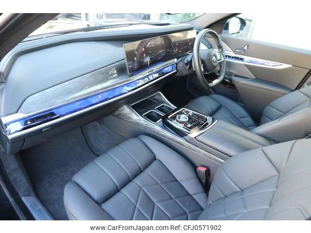 bmw 7-series 2023 -BMW--BMW 7 Series 3CA-22EJ30--WBA22EJ060CM76389---BMW--BMW 7 Series 3CA-22EJ30--WBA22EJ060CM76389- image 2