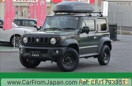 suzuki jimny-sierra 2020 CFJ1793351