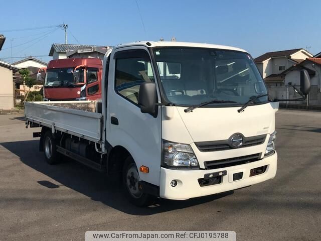 hino dutro 2017 -HINO--Hino Dutoro TKG-XZU775M--XZU775-****656---HINO--Hino Dutoro TKG-XZU775M--XZU775-****656- image 2