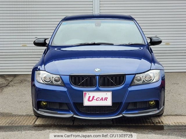 bmw 3-series 2006 -BMW--BMW 3 Series ABA-VB25--WBAVB16090NB26924---BMW--BMW 3 Series ABA-VB25--WBAVB16090NB26924- image 2