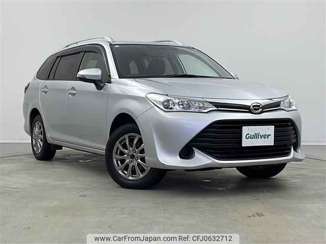 toyota corolla-fielder 2015 -TOYOTA--Corolla Fielder DBA-NZE164G--NZE164-8003085---TOYOTA--Corolla Fielder DBA-NZE164G--NZE164-8003085- image 1