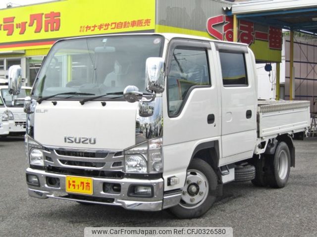 isuzu elf-truck 2020 quick_quick_2RG-NJR88A_NJR88-7005390 image 1