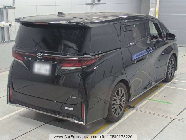 toyota vellfire 2024 -TOYOTA 【名古屋 307み4594】--Vellfire AAHH40W-0012104---TOYOTA 【名古屋 307み4594】--Vellfire AAHH40W-0012104- image 2