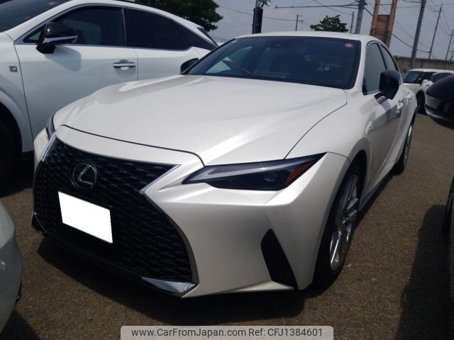 lexus is 2020 -LEXUS--Lexus IS ASE30-0007014---LEXUS--Lexus IS ASE30-0007014- image 1