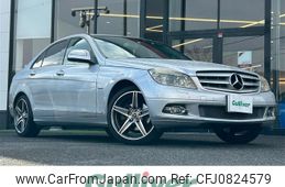 mercedes-benz c-class 2007 -MERCEDES-BENZ--Benz C Class DBA-204041--WDD2040412A057373---MERCEDES-BENZ--Benz C Class DBA-204041--WDD2040412A057373-