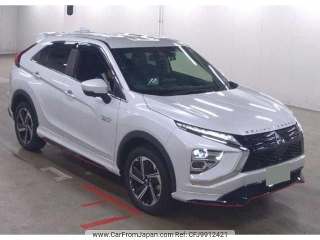 mitsubishi eclipse-cross 2021 quick_quick_5LA-GL3W_GL3W-0305098 image 1