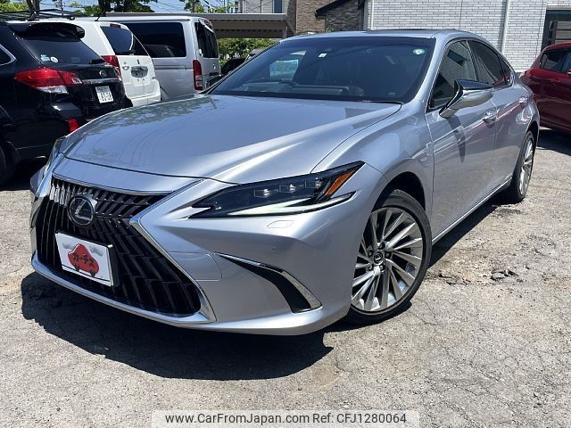 lexus es 2022 -LEXUS--Lexus ES 6AA-AXZH11--AXZH11-1008087---LEXUS--Lexus ES 6AA-AXZH11--AXZH11-1008087- image 1