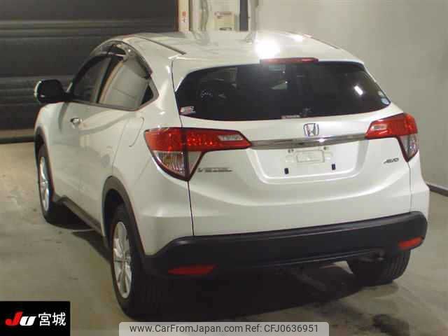 honda vezel 2020 -HONDA--VEZEL RU2-1306931---HONDA--VEZEL RU2-1306931- image 2