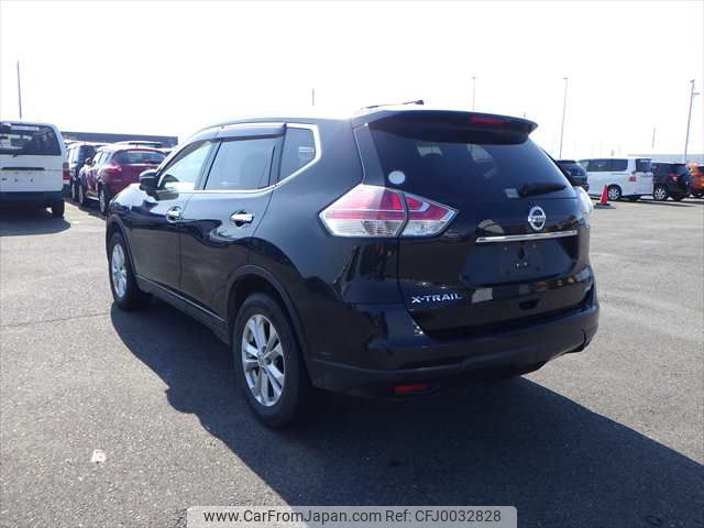 nissan x-trail 2014 NIKYO_LS67039 image 2