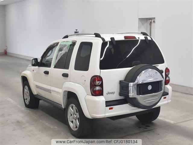 chrysler jeep-cherokee 2006 -CHRYSLER--Jeep Cherokee KJ37-1J8GM58K15W581334---CHRYSLER--Jeep Cherokee KJ37-1J8GM58K15W581334- image 2