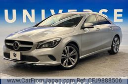 mercedes-benz cla-class 2018 -MERCEDES-BENZ--Benz CLA DBA-117347--WDD1173472N676618---MERCEDES-BENZ--Benz CLA DBA-117347--WDD1173472N676618-