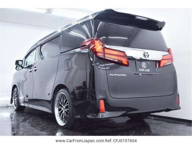 toyota alphard 2019 -TOYOTA--Alphard DBA-AGH30W--AGH30-0245564---TOYOTA--Alphard DBA-AGH30W--AGH30-0245564- image 2