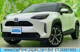 toyota yaris-cross 2022 quick_quick_5BA-MXPB10_MXPB10-2022947