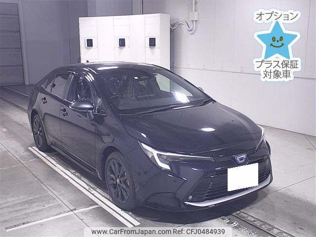 toyota corolla 2023 -TOYOTA 【堺 330ｾ1590】--Corolla ZWE219-0024293---TOYOTA 【堺 330ｾ1590】--Corolla ZWE219-0024293- image 1