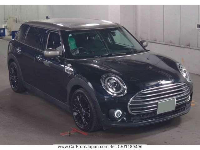 mini mini-others 2020 -BMW 【水戸 302ﾀ7848】--BMW Mini 3DA-BB20M--WMW72BB0002M69897---BMW 【水戸 302ﾀ7848】--BMW Mini 3DA-BB20M--WMW72BB0002M69897- image 1