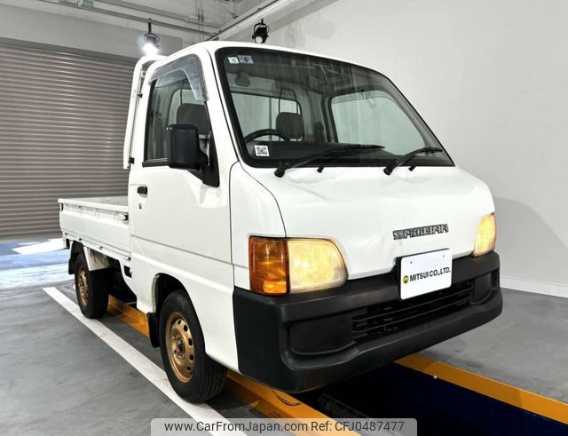 subaru sambar-truck 1999 Mitsuicoltd_SBST023302R0611 image 2