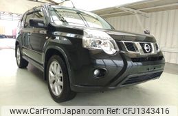 nissan x-trail 2013 CFJ1343416