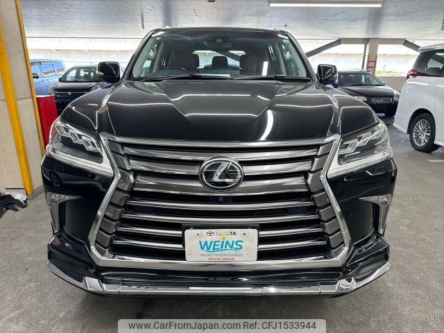 lexus lx 2016 CFJ1533944 image 2