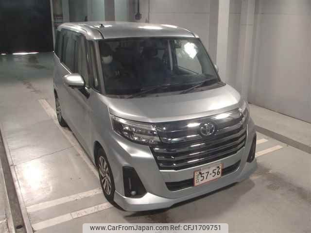 toyota roomy 2024 CFJ1709751 image 1