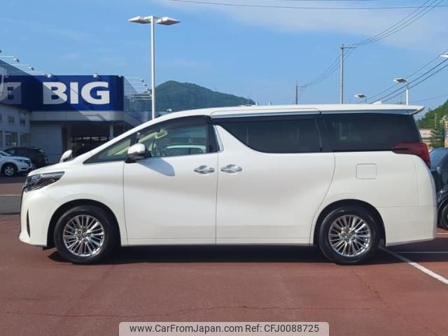 toyota alphard 2020 quick_quick_3BA-AGH30W_AGH30-0312393 image 2