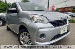 toyota passo 2016 CFJ1189047