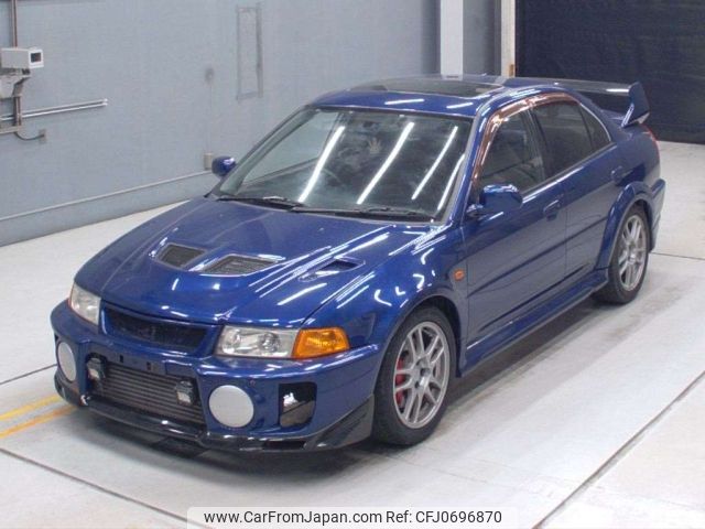 mitsubishi lancer 1998 -MITSUBISHI--Lancer CP9A-0001672---MITSUBISHI--Lancer CP9A-0001672- image 1