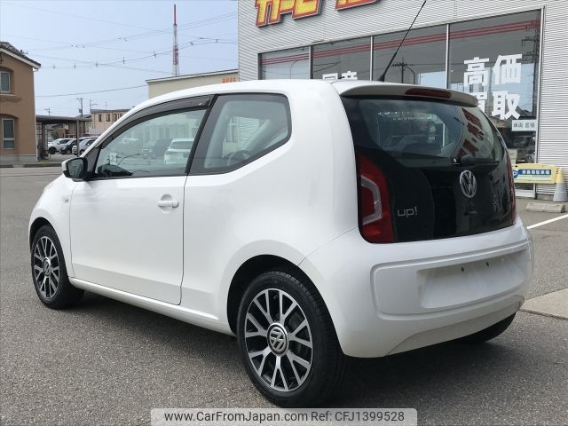 volkswagen up 2013 -VOLKSWAGEN--VW up DBA-AACHY--WVWZZZAAZDD123979---VOLKSWAGEN--VW up DBA-AACHY--WVWZZZAAZDD123979- image 2